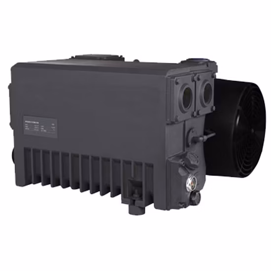 단 하나 두 배 단계 산업 AC DC 액체 물 냉각 반지 피스톤 회전하는 바람개비 건조한 나사 일폭 뿌리 공기 Vakuum 진공 펌프는 Kinney Klrc Kt Kmbd의 대체합니다